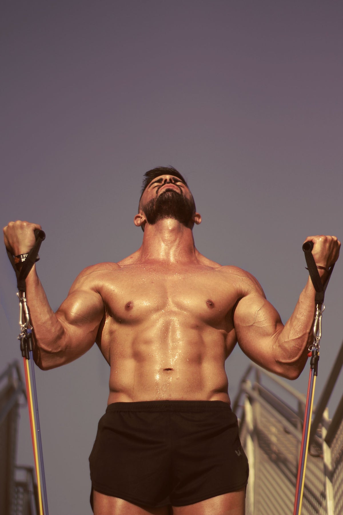 Σετ 3 Λάστιχα Αντίστασης – Full Body Training & Ενδυνάμωση PhysioClinic Store