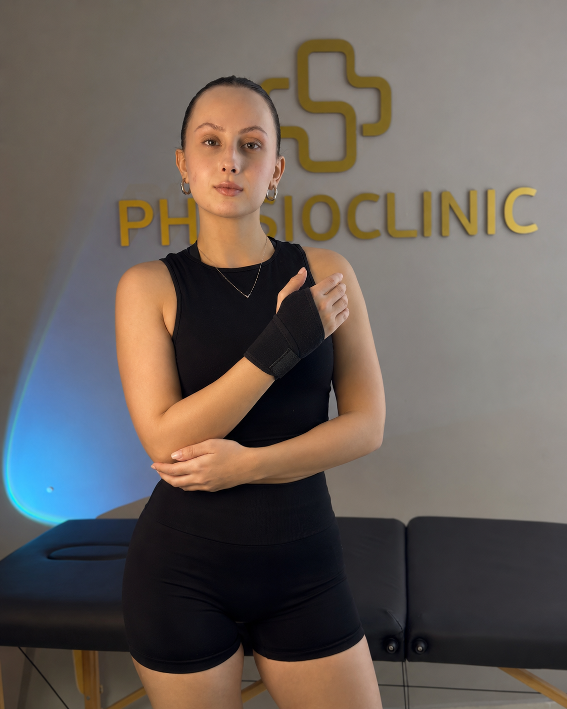 Στήριγμα καρπού PhysioClinic Store