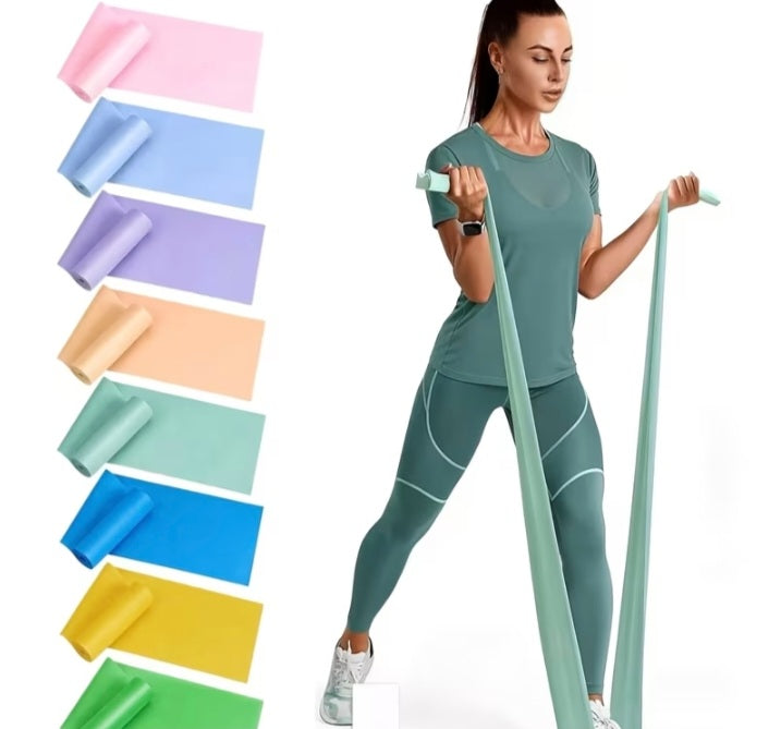 Σετ Λάστιχων Αντίστασης Premium 3 Τεμ. Physioclinic Store