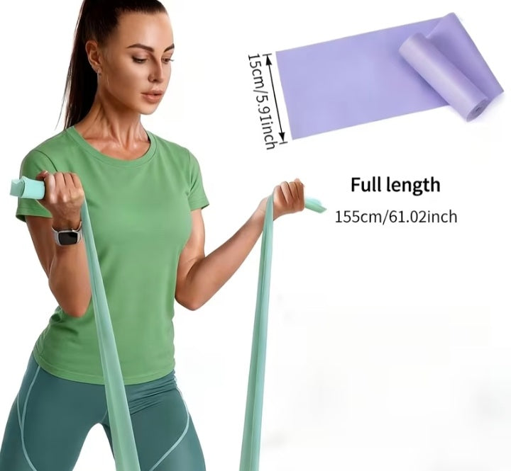 Σετ Λάστιχων Αντίστασης Premium 3 Τεμ. Physioclinic Store
