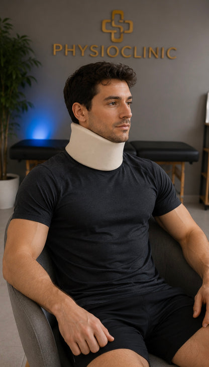 Αυχενικό κολάρο Mαλακό One Size PhysioClinic Store