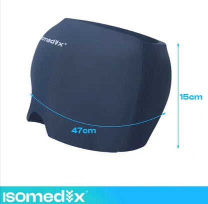 Isomedix Επίθεμα Gel Κρυοθεραπείας/Θερμοθεραπείας Με Κάλυμμα 23x17cm PhysioClinic Store