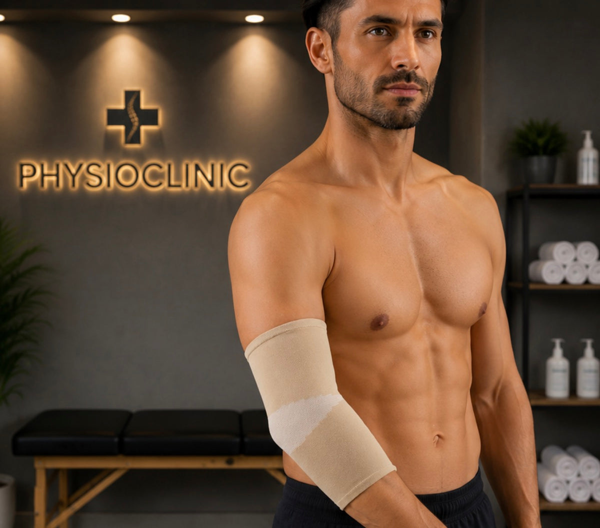 Επιαγκωνίδα απλή PhysioClinic Store
