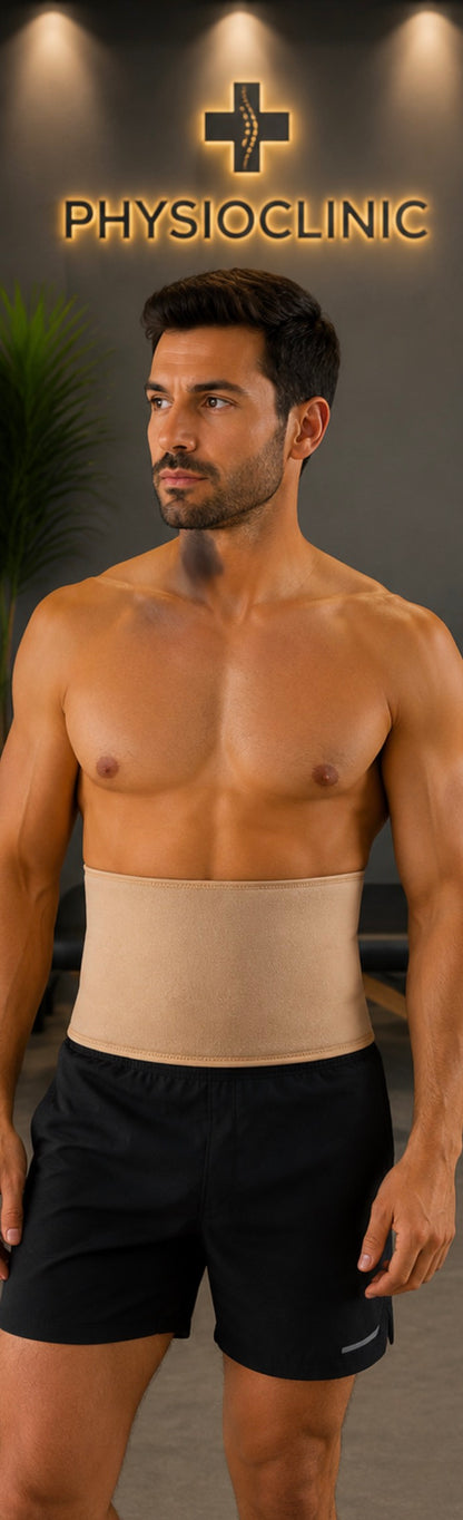 Ζώνη κοιλίας One Size PhysioClinic Store