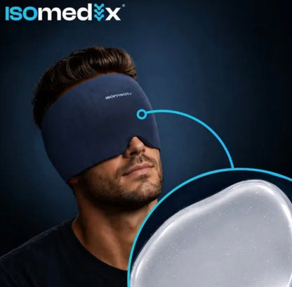 Isomedix Επίθεμα Gel Κρυοθεραπείας/Θερμοθεραπείας Με Κάλυμμα 23x17cm PhysioClinic Store