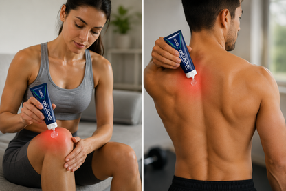 Rowo Sportgel Ψυκτική Γέλη 100ml PhysioClinic Store