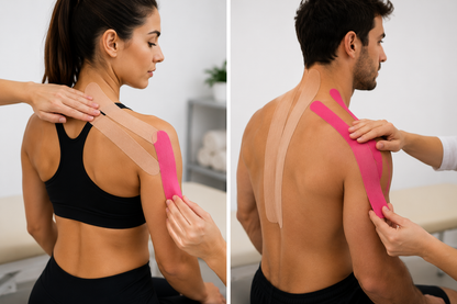 Ταινία Kinesiology Premium PhysioClinic Store