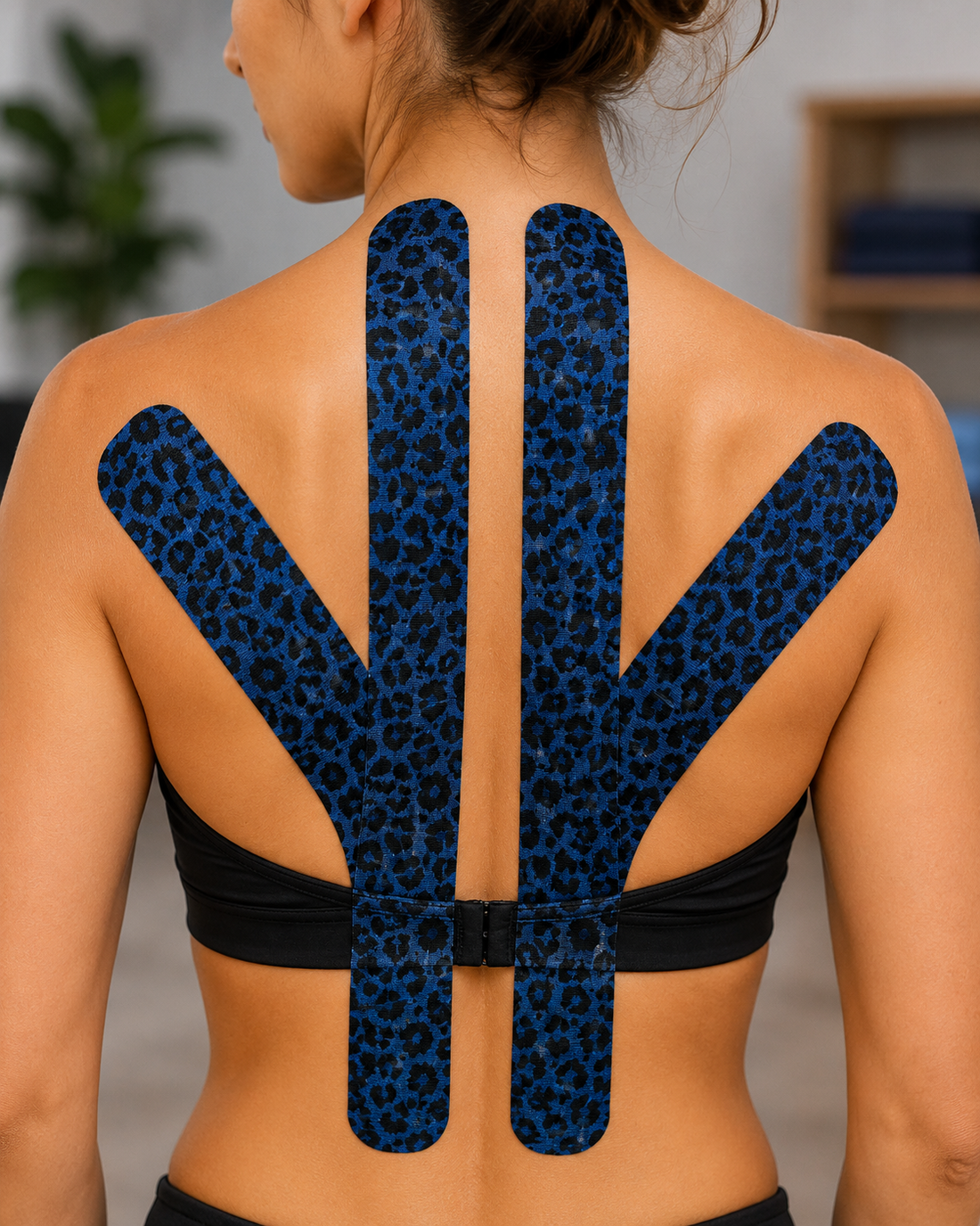 Ταινία Κινησιοθεραπείας Black Panther PhysioClinic Store
