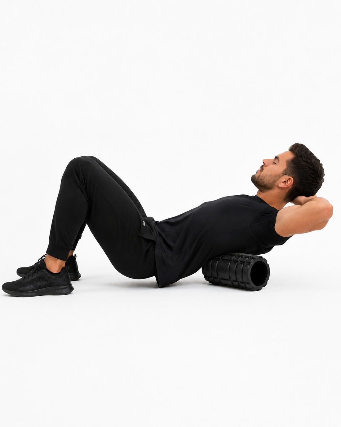 Foam Roller Μασάζ – Για Πλάτη, Μυϊκές Εντάσεις &amp; Αποκατάσταση PhysioClinic Store