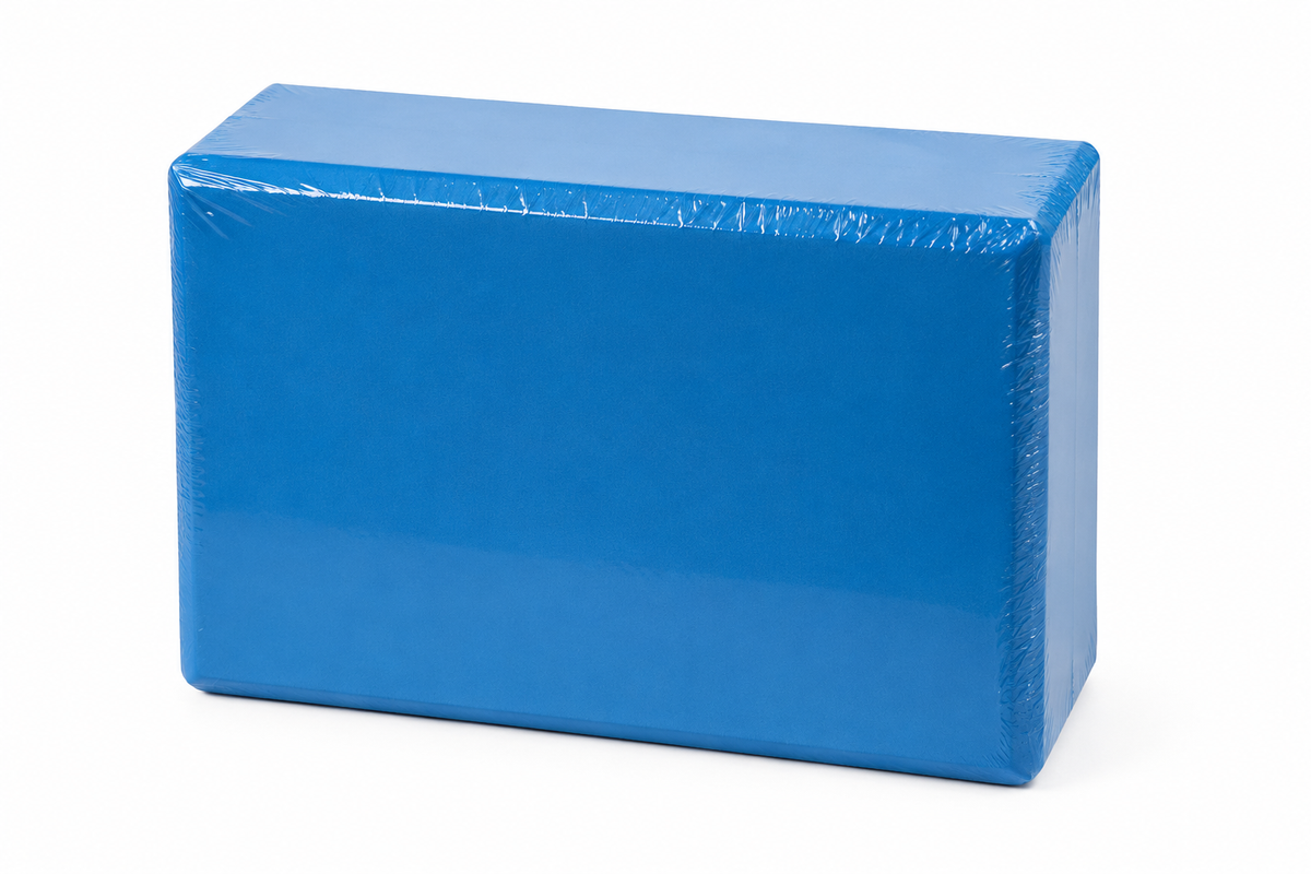 Yoga Block Stretching – Για Διατάσεις, Ευλυγισία &amp; Υποστήριξη PhysioClinic Store