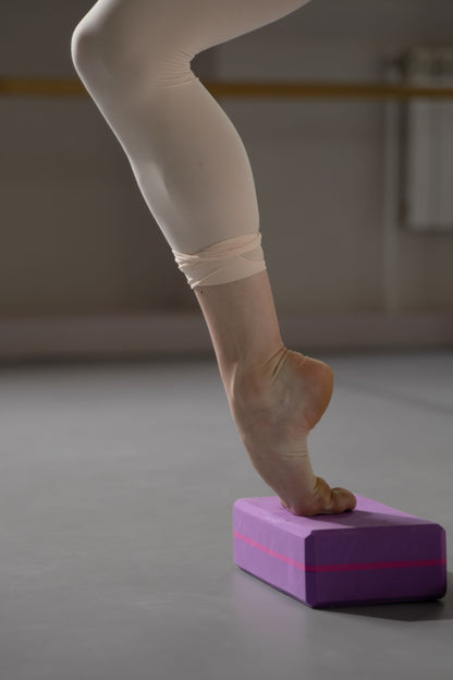 Yoga Block Stretching – Για Διατάσεις, Ευλυγισία &amp; Υποστήριξη PhysioClinic Store