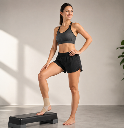 Επιστραγαλίδα απλή ελαστική PhysioClinic Store