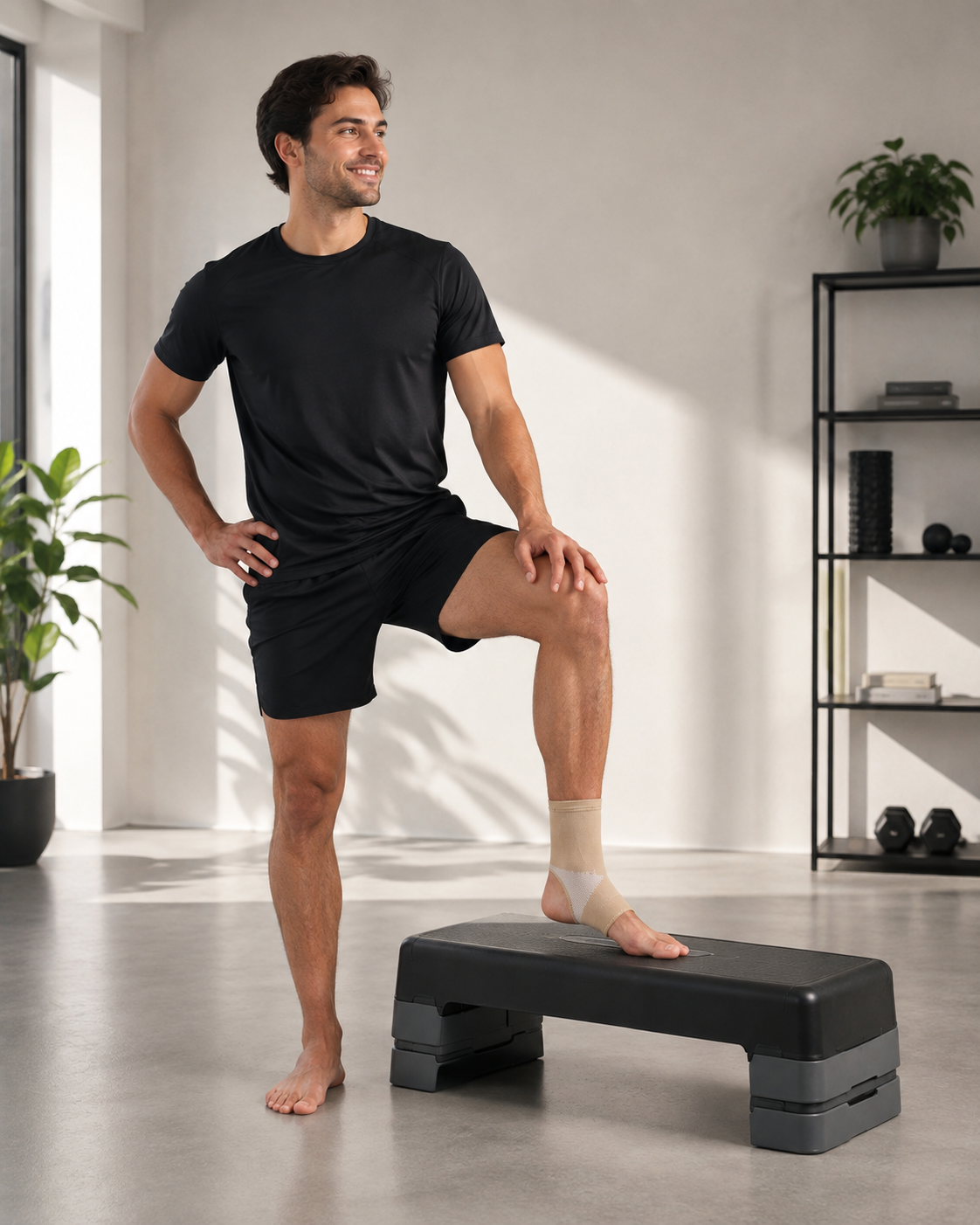 Επιστραγαλίδα απλή ελαστική PhysioClinic Store