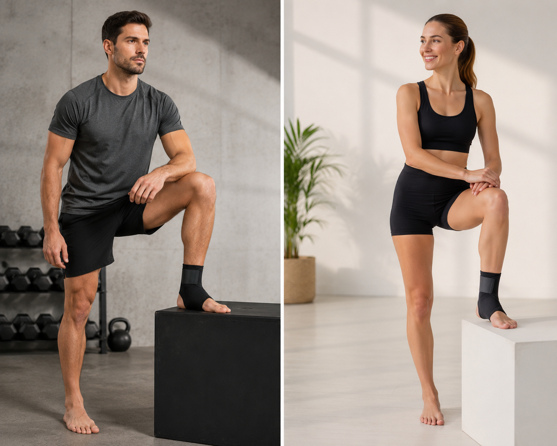 Επιστραγαλίδα απλή PhysioClinic Store