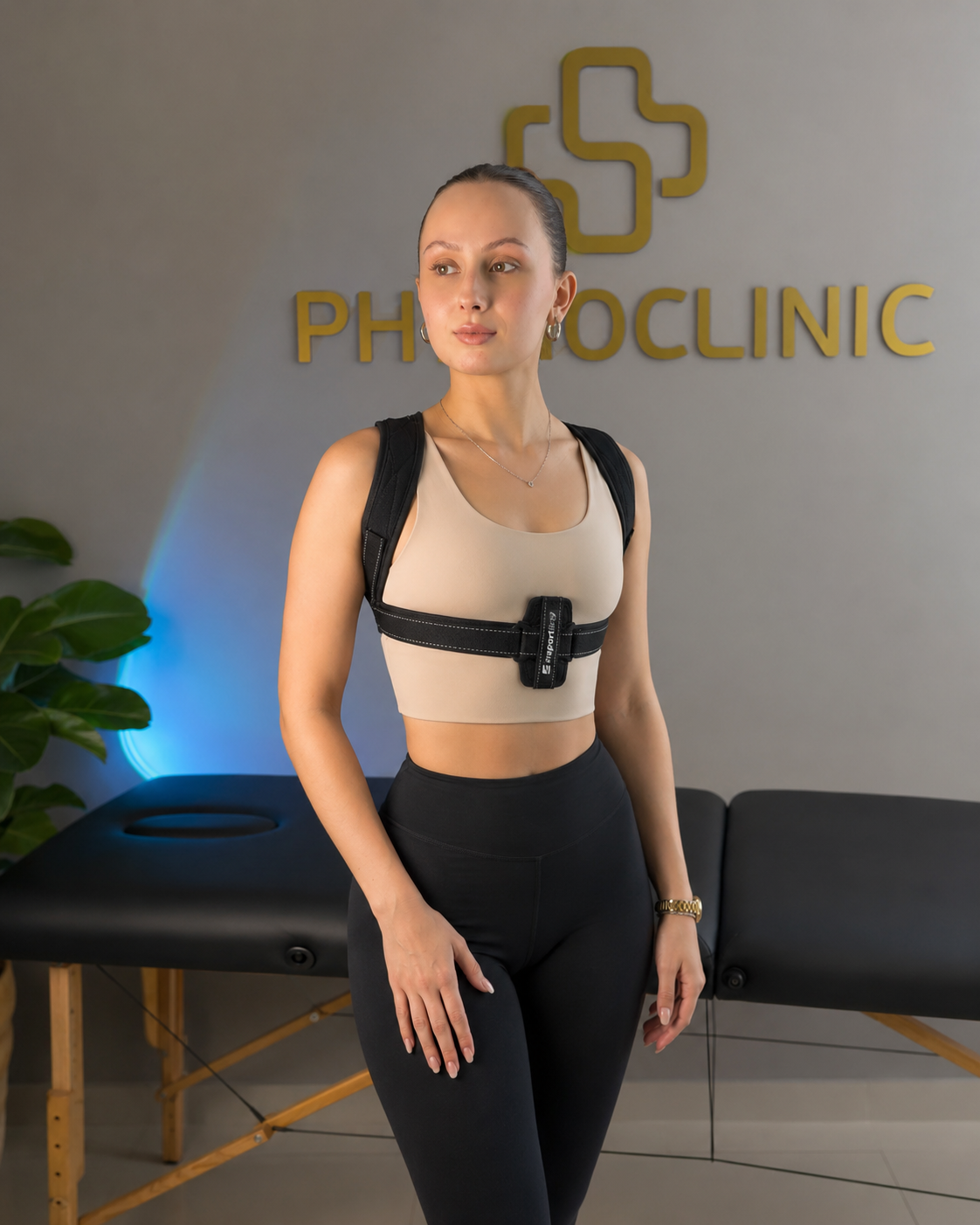 INSPORTLINE POSTFORT ΔΙΟΡΘΩΤΗΣ ΣΤΑΣΗΣ ONE SIZE inSPORTline