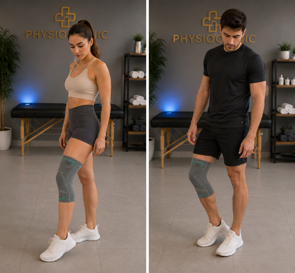 Επιγονατίδα ενισχυμένη Platinum PhysioClinic Store