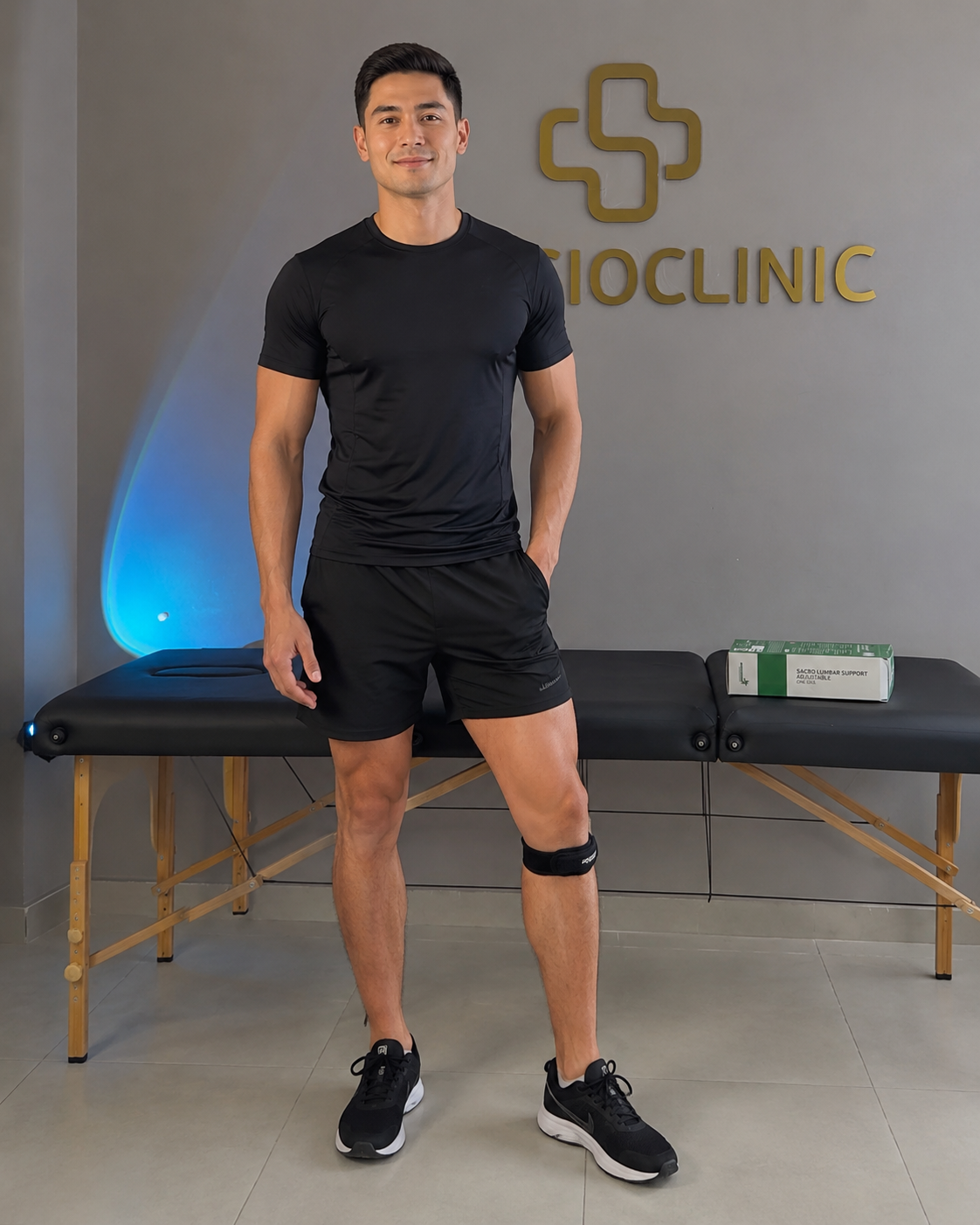 Επιγονατιδική δέστρα PhysioClinic Store