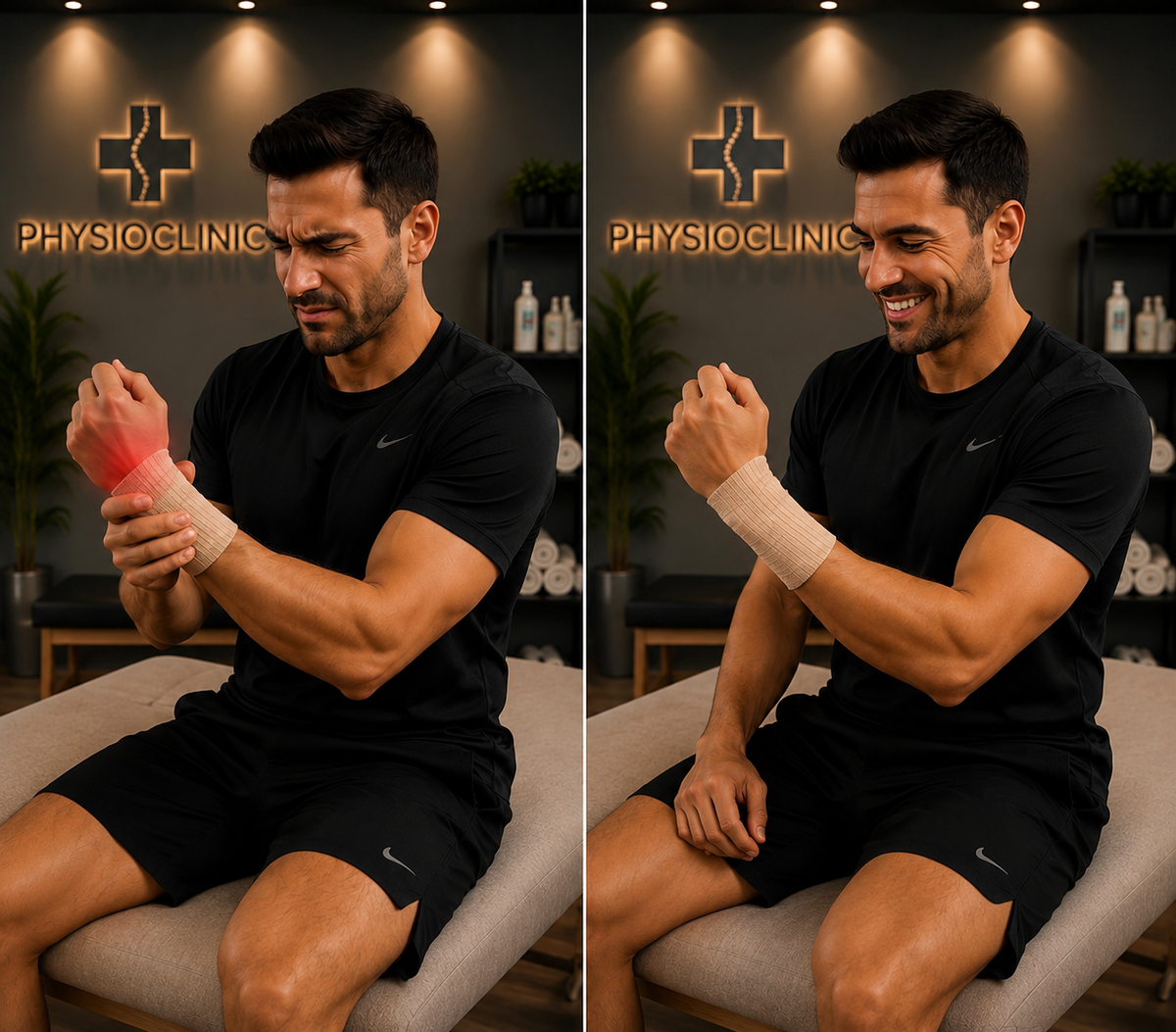 Περικάρπιο αεριζόμενο PhysioClinic Store