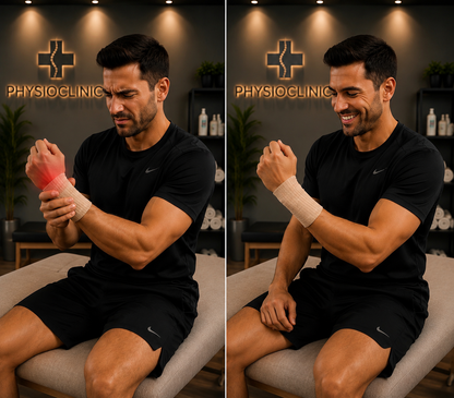 Περικάρπιο αεριζόμενο PhysioClinic Store
