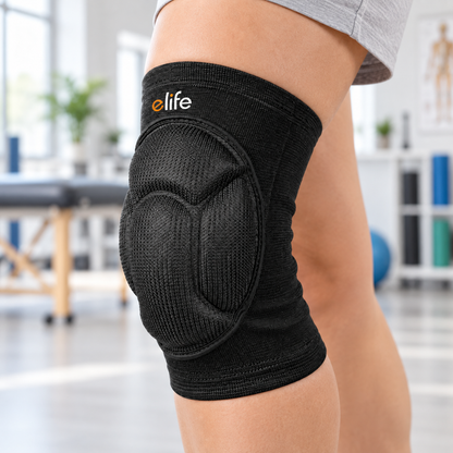 Προστατευτικές Επιγονατίδες PowerGuard – One Size PhysioClinic Store