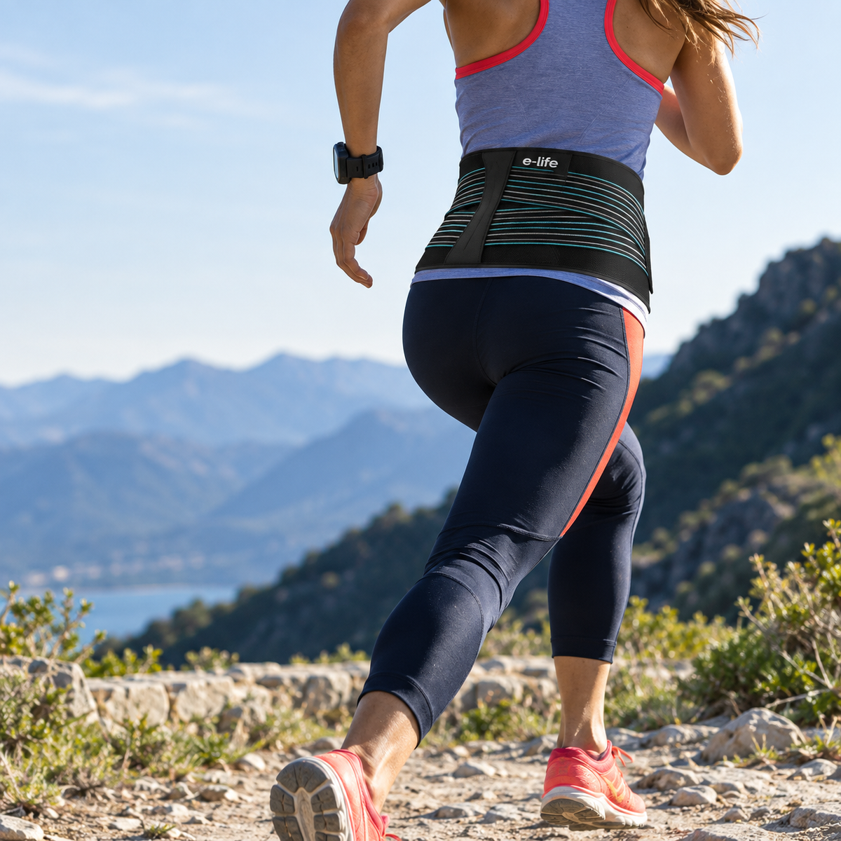 <strong>Σταθερή υποστήριξη, άνεση στην κίνηση</strong>