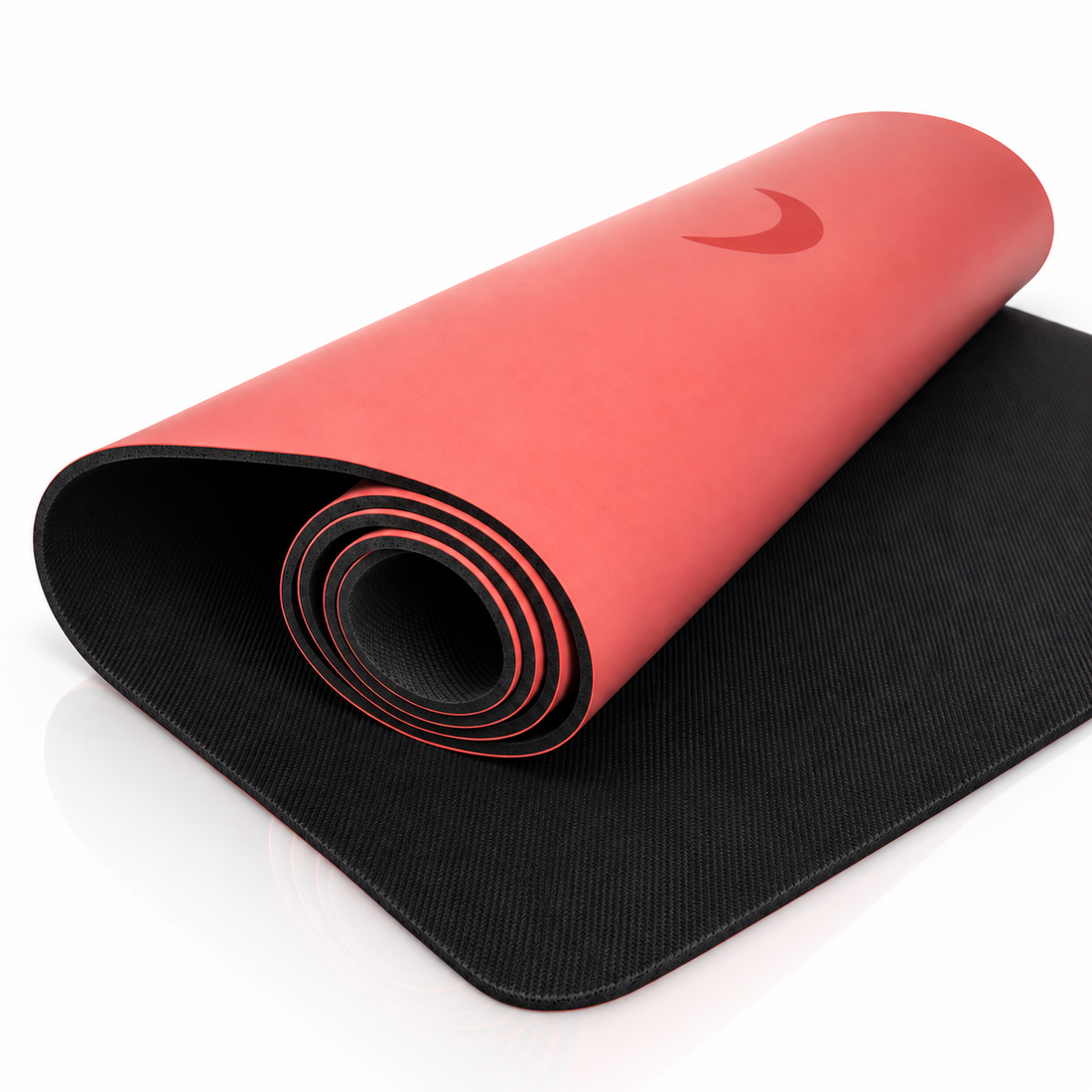 Στρώμα Γυμναστικής Ροζ-183 × 68 cm x 1.8cm PhysioClinic Store