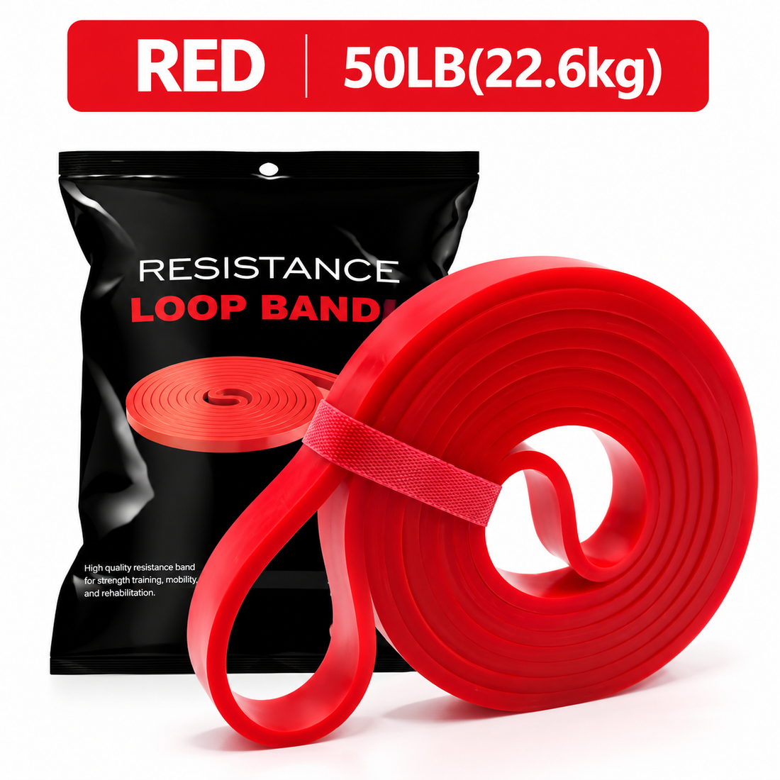 Λάστιχο Αντίστασης 22,6 kg PhysioClinic Store