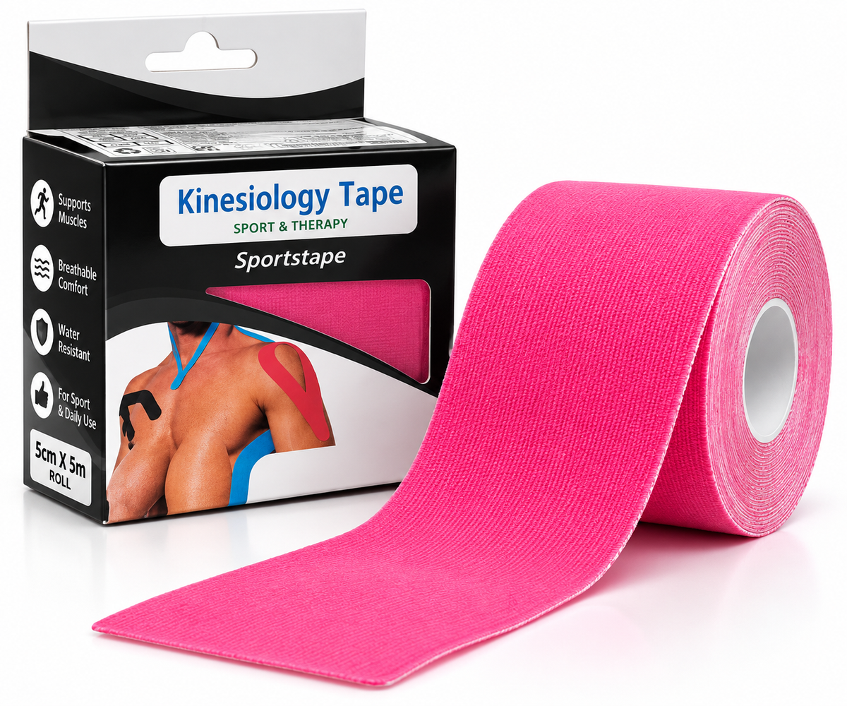 Ταινία Kinesiology Premium PhysioClinic Store