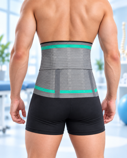 Ζώνη οσφύος Platinum PhysioClinic Store