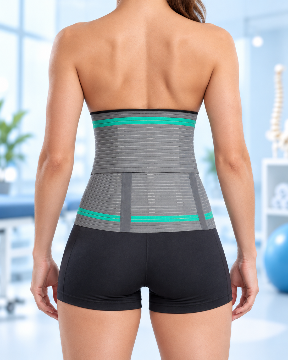 Ζώνη οσφύος Platinum PhysioClinic Store
