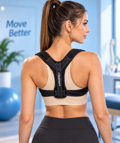 INSPORTLINE POSTFORT ΔΙΟΡΘΩΤΗΣ ΣΤΑΣΗΣ ONE SIZE inSPORTline