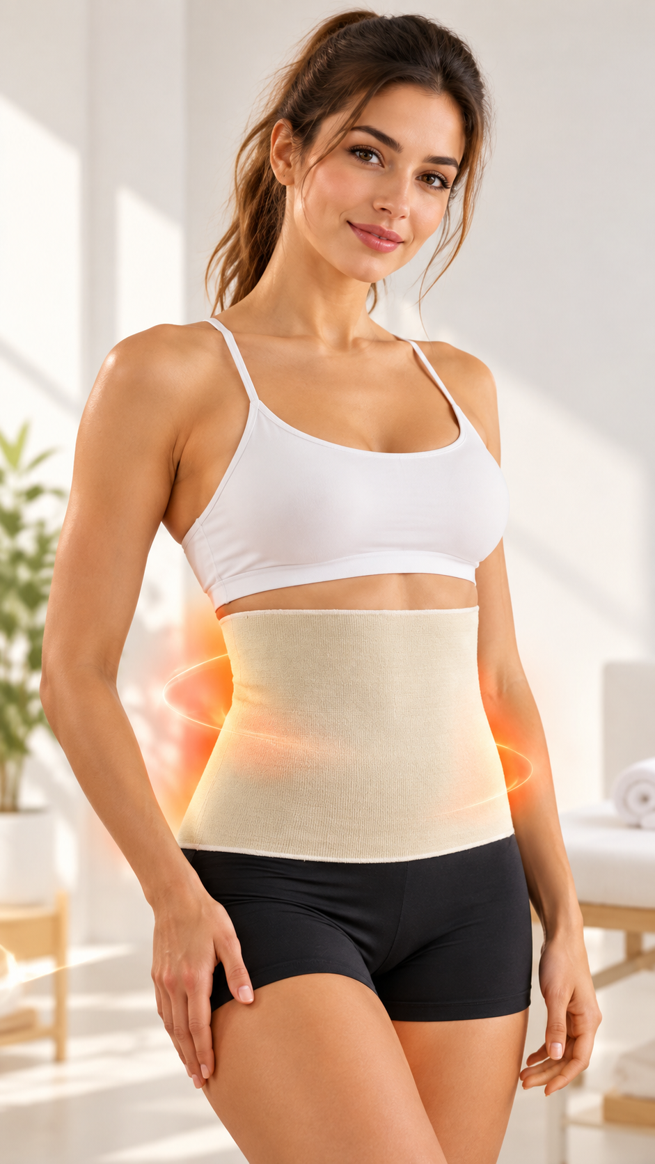 Ζώνη ισοθερμική PhysioClinic Store