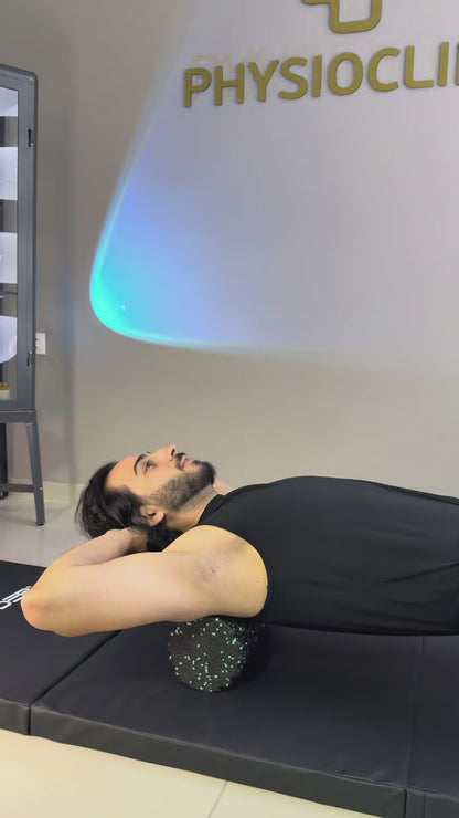 Ρόλερ μασάζ υψηλής πυκνότητας για αποκατάσταση, χαλάρωση μυών και κινητικότητα