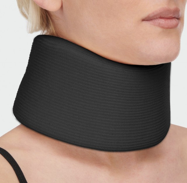 Αυχενικό κολάρο Mαλακό μαύρο
One Size PhysioClinic Store