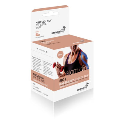 Ταινία Κινησιοθεραπείας Beige PhysioClinic Store