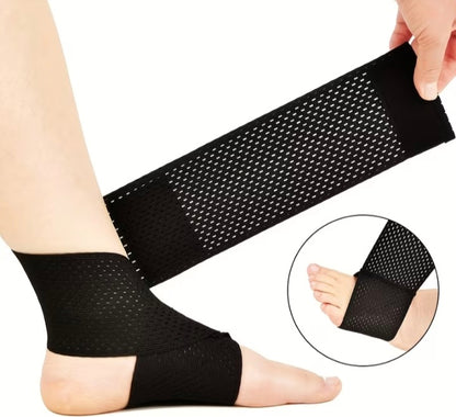 Premium Ρυθμιζόμενη Επιστραγαλίδα Στήριξης PhysioClinic Store