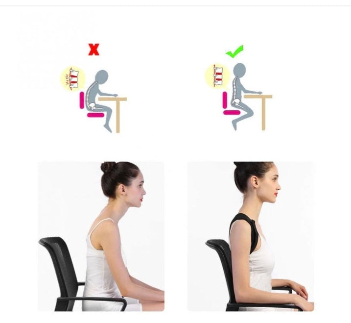 INSPORTLINE POSTFORT ΔΙΟΡΘΩΤΗΣ ΣΤΑΣΗΣ ONE SIZE PhysioClinic Store
