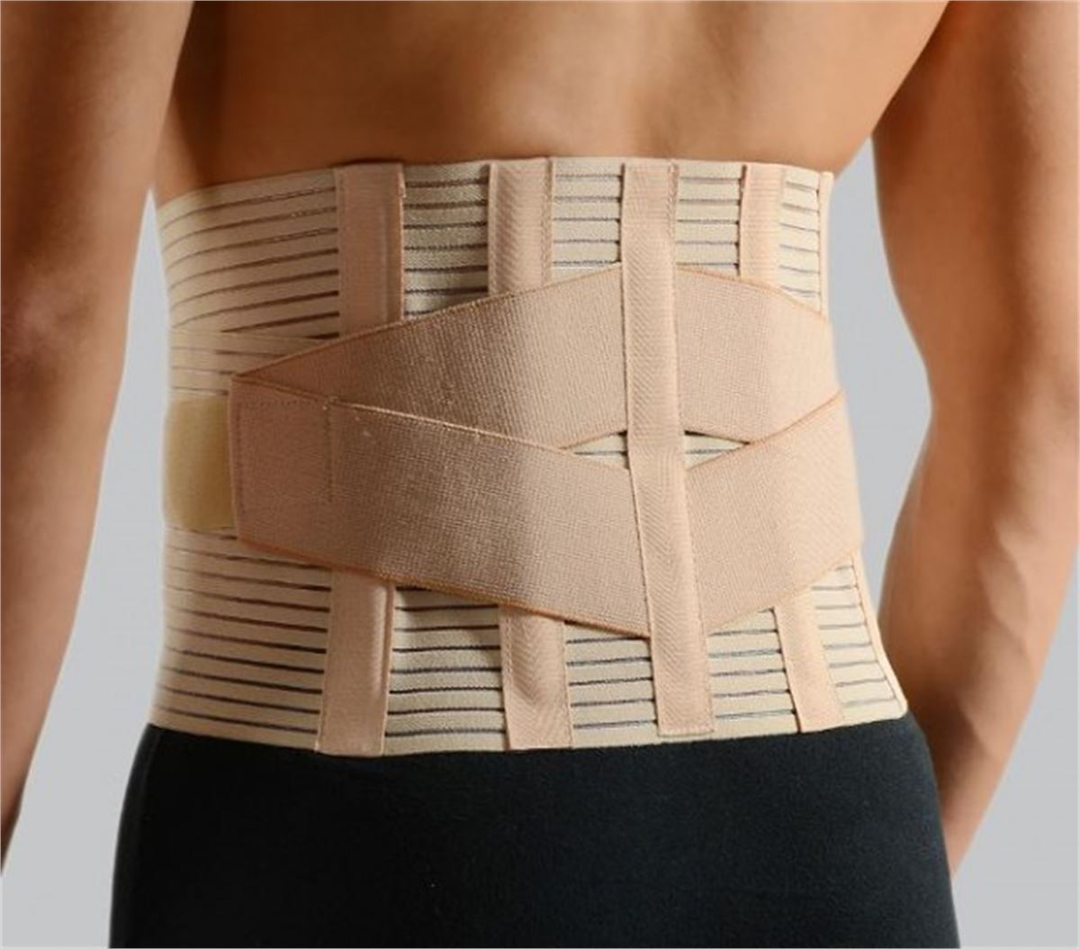 Ζώνη οσφύος Lobostate αεριζόμενη PhysioClinic Store