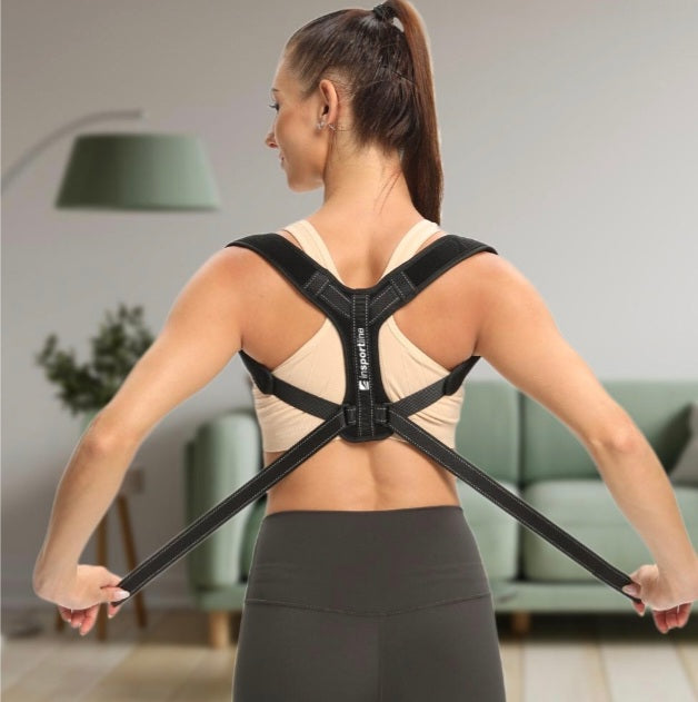INSPORTLINE POSTFORT ΔΙΟΡΘΩΤΗΣ ΣΤΑΣΗΣ ONE SIZE PhysioClinic Store
