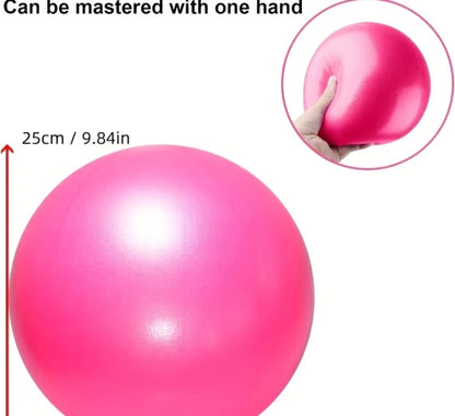 Μπάλα Pilates 25cm Premium PhysioClinic Store