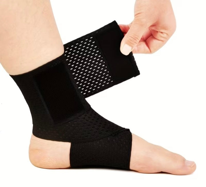 Premium Ρυθμιζόμενη Επιστραγαλίδα Στήριξης PhysioClinic Store