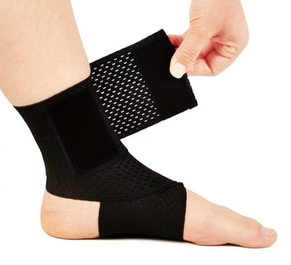 Premium Ρυθμιζόμενη Επιστραγαλίδα Στήριξης PhysioClinic Store