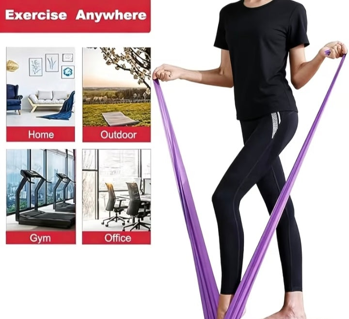 Σετ Λάστιχων Αντίστασης Premium 3 Τεμ. Physioclinic Store
