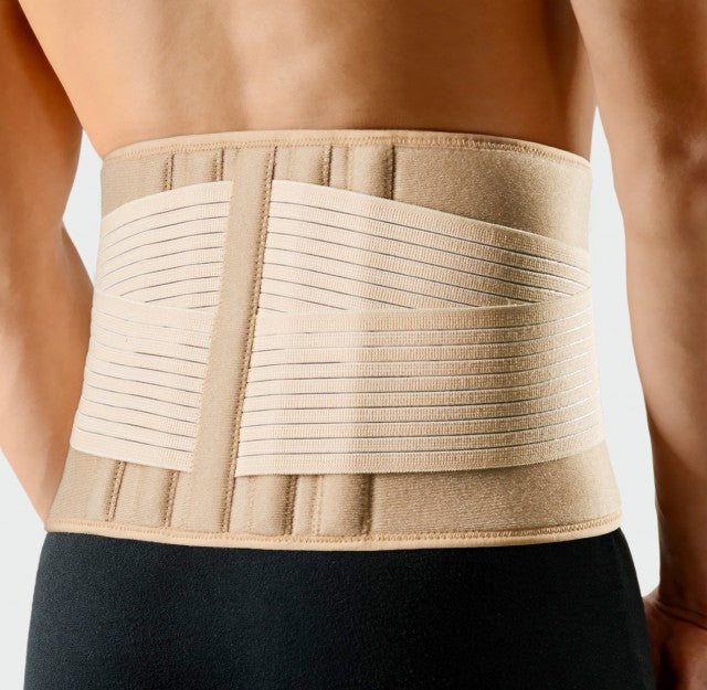 Ζώνη οσφύος πολλαπλών παθήσεων Gold PhysioClinic Store
