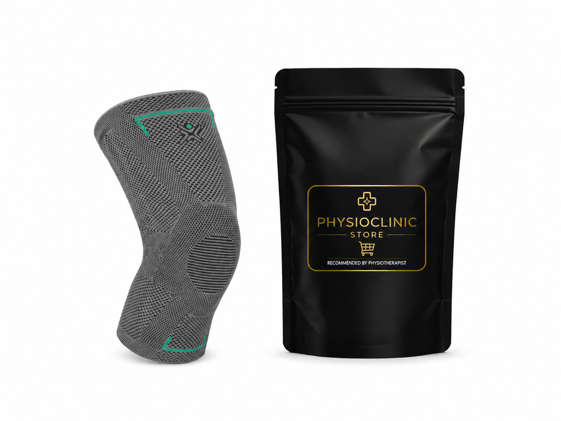 Επιγονατίδα ενισχυμένη Platinum PhysioClinic Store