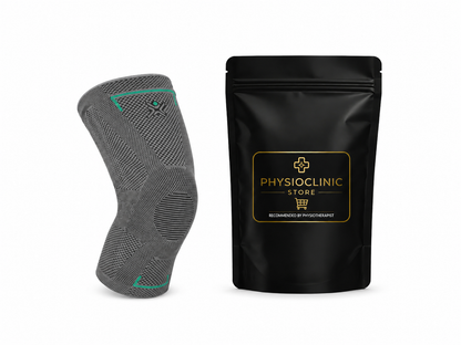 Επιγονατίδα ενισχυμένη Platinum PhysioClinic Store