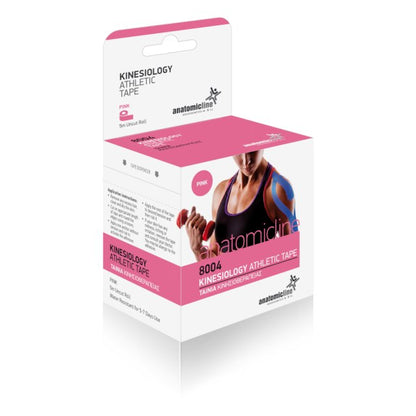 Ταινία Κινησιοθεραπείας Pink PhysioClinic Store