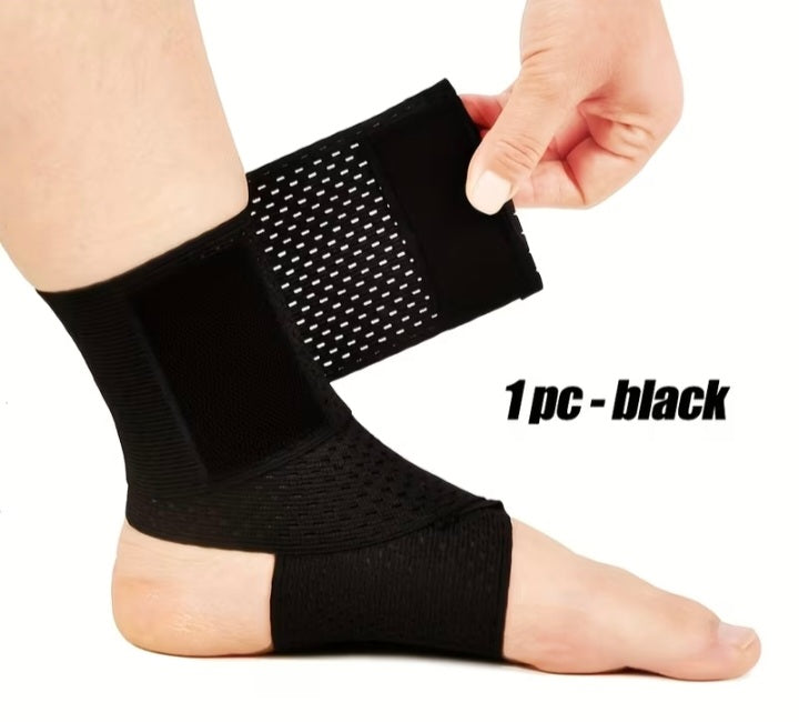 Premium Ρυθμιζόμενη Επιστραγαλίδα Στήριξης PhysioClinic Store
