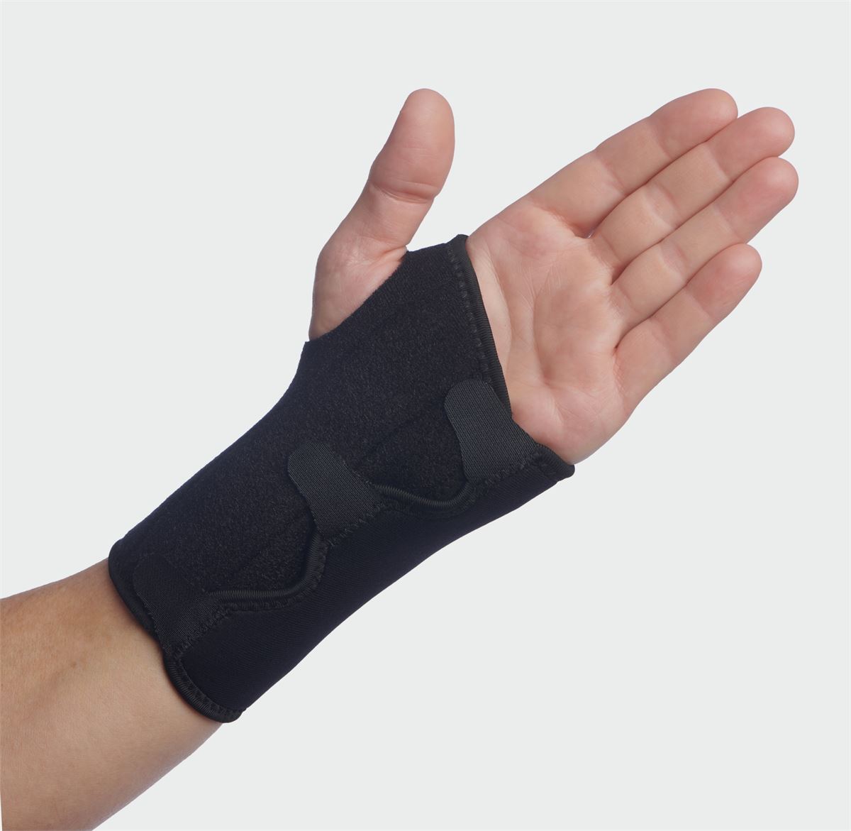 Νάρθηκας Υποστήριξης Καρπού Neoprene One Size PhysioClinic Store